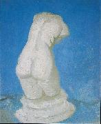 Vincent Van Gogh Plaster-Torso oil